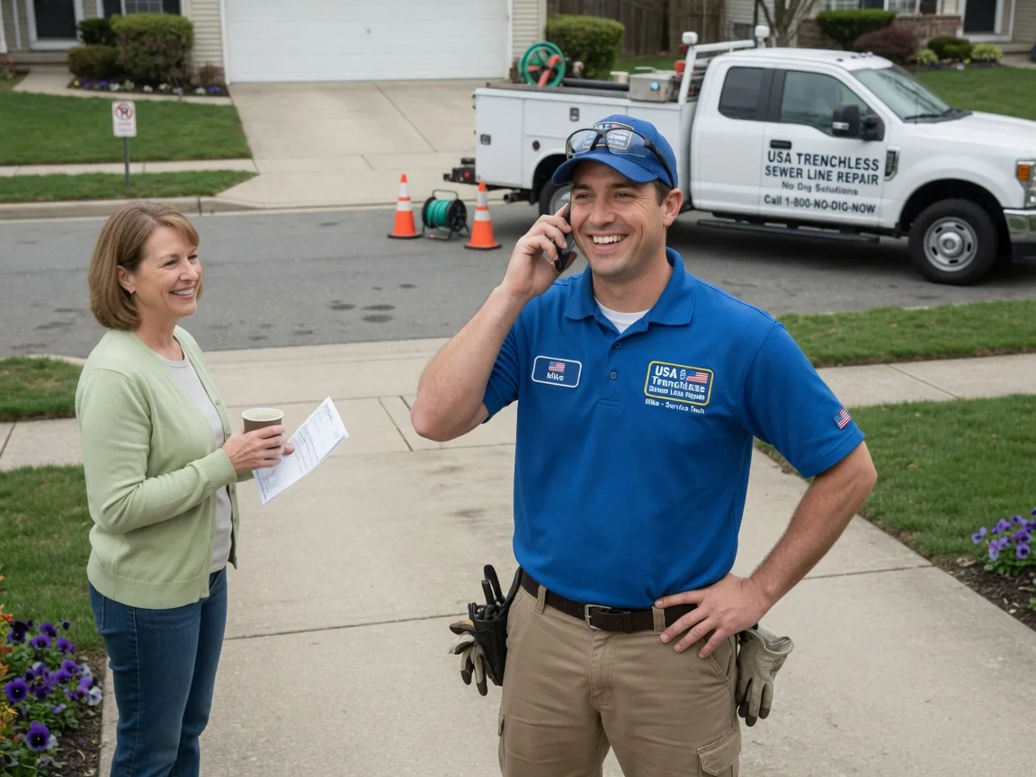 Sewer Line Repair Upton, KY FAQs